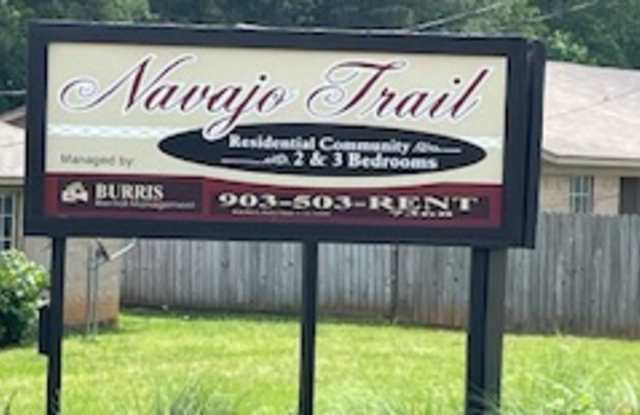 1008 Navajo Trail - 1008 Navajo Trail, Marshall, TX 75672