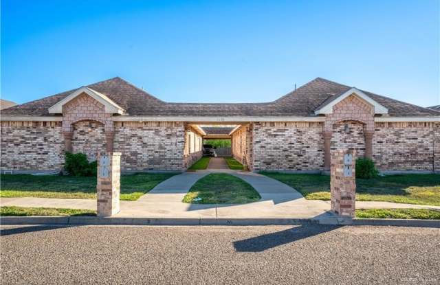 1600 E Quail Street - 1600 East Quail Street, Pharr, TX 78577