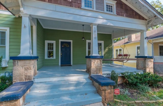 1680 Hosea L Williams Drive NE - 1680 Hosea L Williams Drive, Atlanta, GA 30317