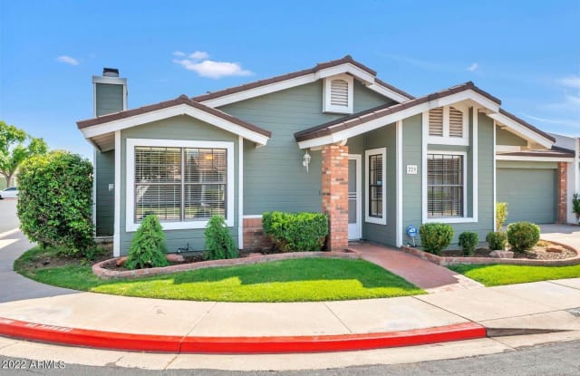 229 E ANDERSON Avenue - 229 East Anderson Avenue, Phoenix, AZ 85022