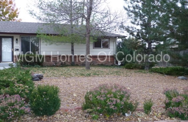 11222 East Highline Drive - 11222 E Highline Dr, Aurora, CO 80012