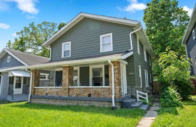 3624 North Capitol Avenue photos photos