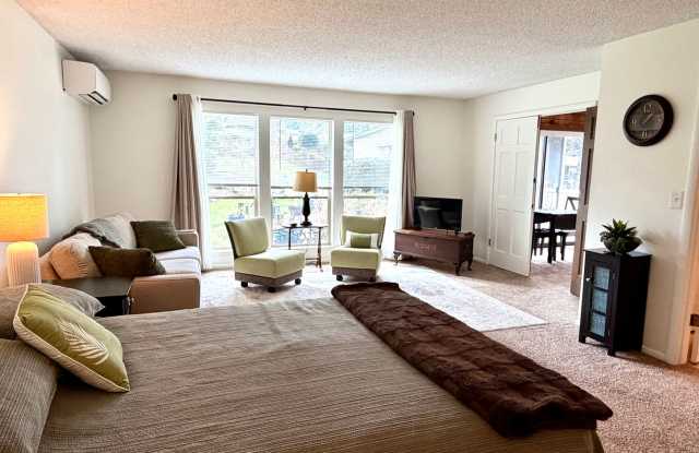 Cozy Private Fircrest Unit with Garden Space photos photos Cozy Private Fircrest Unit with Garden Space photos photos