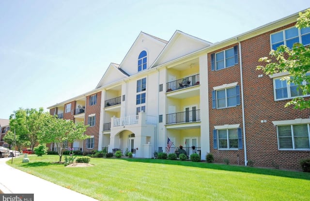 805 COXSWAIN WAY - 805 Coxswain Way, Parole, MD 21401