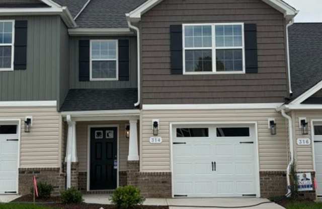 ~ Be The FIRST to enjoy this beautiful brand new townhome in Oakmont Townes! ~ Gallery 1