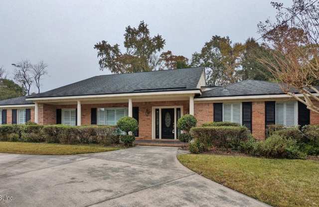 2317 SEGOVIA AVE - 2317 Segovia Avenue, Jacksonville, FL 32217