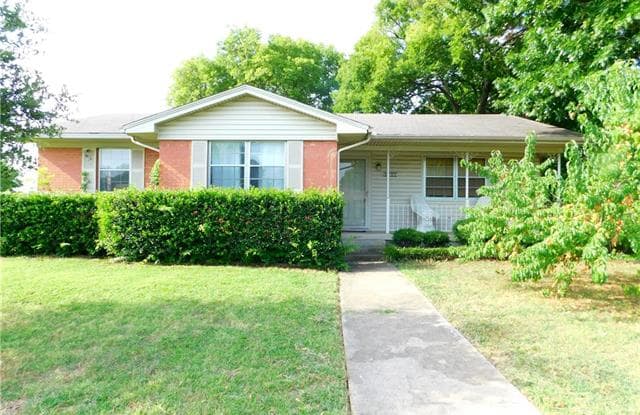 1701 Westchester Street - 1701 Westchester Street, Denton, TX 76201