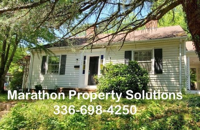 932 Carr St - 932 Carr Street, Greensboro, NC 27403