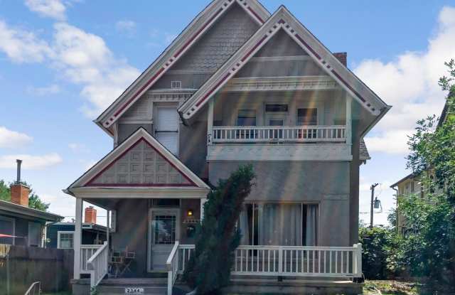 2344 Franklin Street - 2344 North Franklin Street, Denver, CO 80205