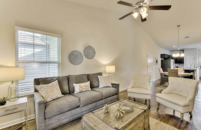 LEO at Augusta Commons photos photos