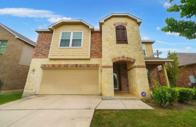 Beautiful two story home in Cibolo Valley Ranch - 416 Wagon Wheel Way, Cibolo, TX 78108