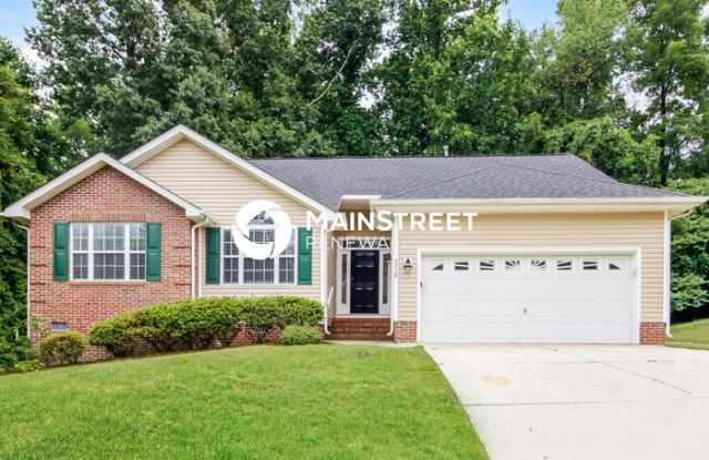 4210 Clovelly Drive - 4210 Clovelly Drive, Guilford County, NC 27406