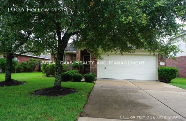 1905 Hollow Mist Ln - 1905 Hollow Mist Lane, Pearland, TX 77581