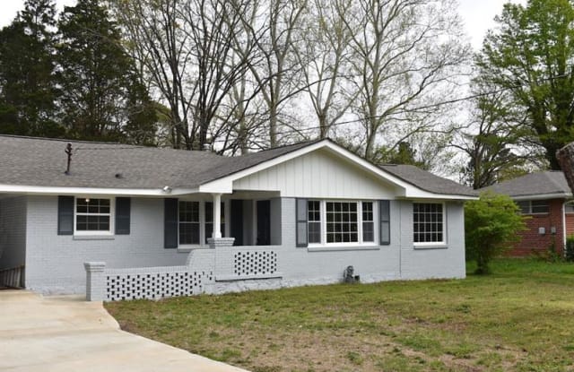 1766 Derrill Drive - 1766 Derrill Drive, Belvedere Park, GA 30032