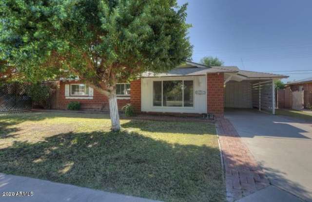 8307 E MONTEROSA Street - 8307 East Monterosa Street, Scottsdale, AZ 85251