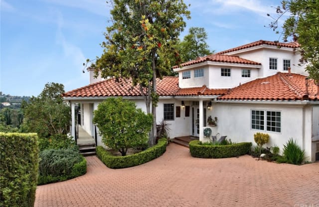2175 CITRON Road - 2175 Citron Road, La Habra Heights, CA 90631