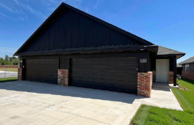 Modern 3-Bedroom Home with 2-Car Garage Available in Yukon! photos photos