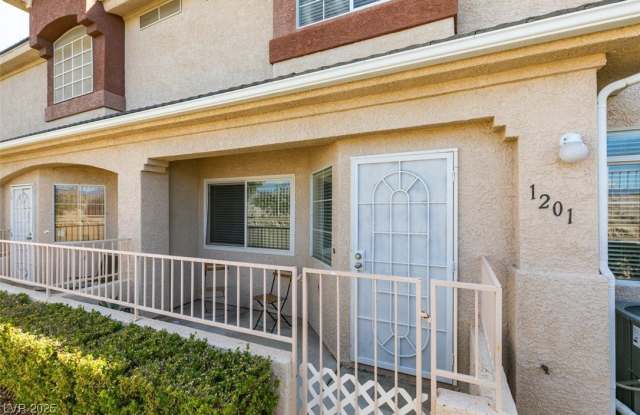 1201 Nevada Sky Street - 1201 Nevada Sky Street, Las Vegas, NV 89128