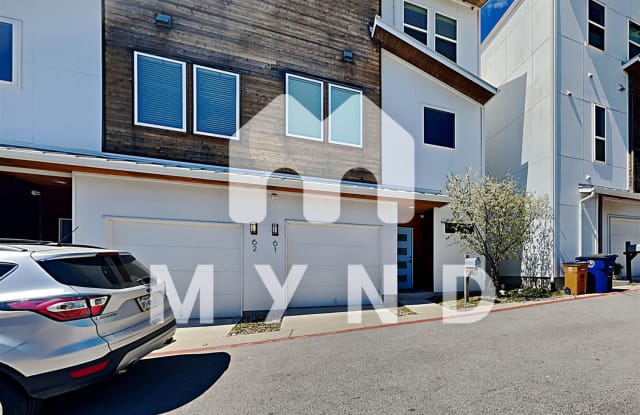 3007 E 12th St Unit 61 - 3007 East 12th Street, Austin, TX 78702