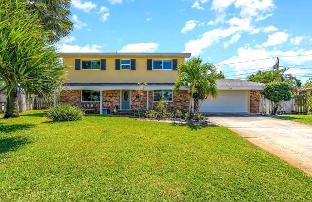245 Hedgecock Ct - 245 Hedgecock Court, Satellite Beach, FL 32937