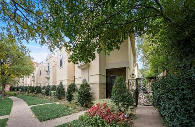3707 Gilbert Avenue - 3707 Gilbert Avenue, Dallas, TX 75219