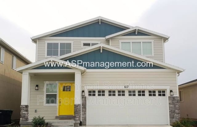 617 W Koins Way - 617 Koins Way, Bluffdale, UT 84065