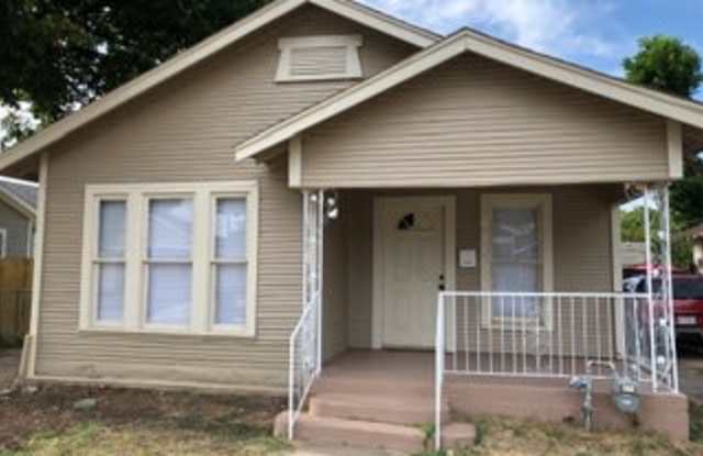 931 Irma St - 931 Irma Street, Fort Worth, TX 76104
