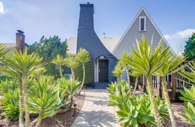Charming Tudor Style Home in Great Pocket of Normal Heights photos photos