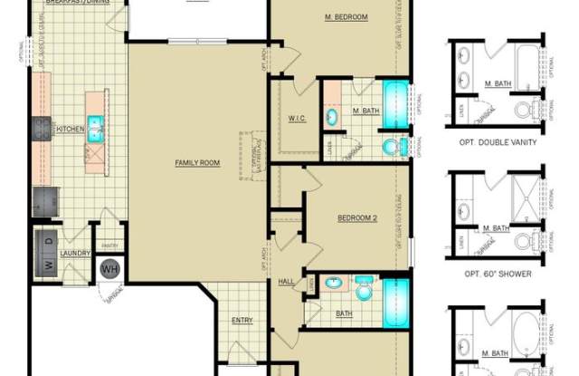 Beautiful 3 Bed, 2 Bath Home in Somerset – Pre-Leasing Now! Gallery 4