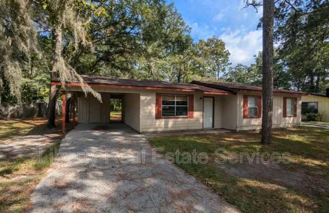 1088 Ricade Dr - 1088 Ricade Drive, Hinesville, GA 31313