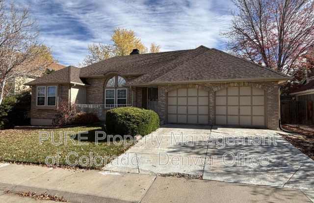 5332 S Tabor Way - 5332 South Tabor Way, Dakota Ridge, CO 80127