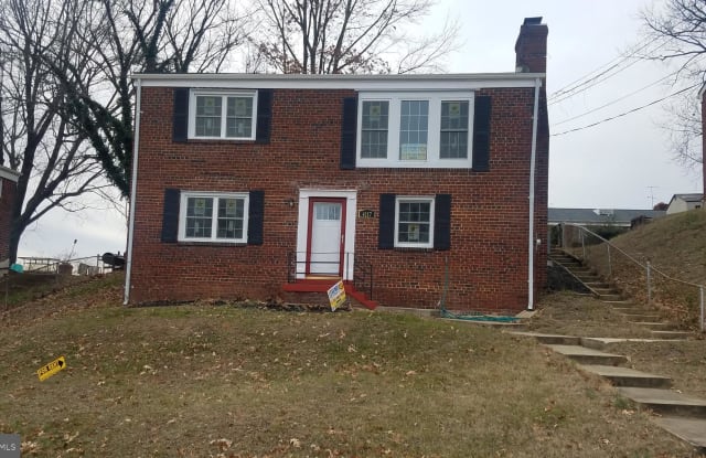 4117 ELLIS STREET - 4117 Ellis Street, Coral Hills, MD 20743