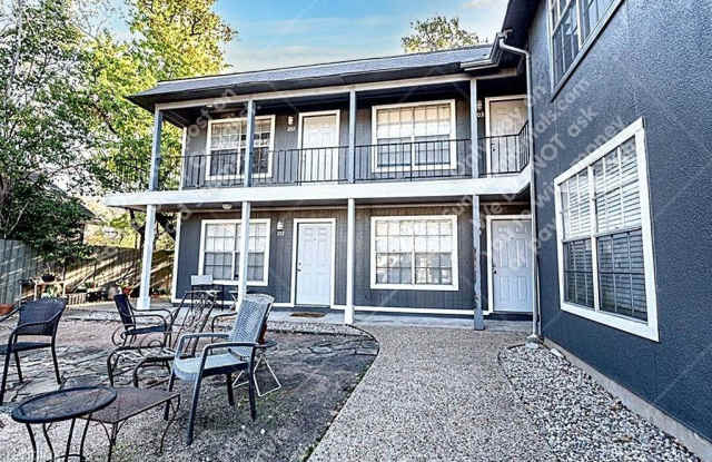 4007 Avenue C 103 - 4007 Avenue C, Austin, TX 78751