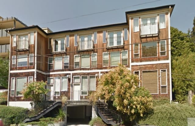362 Aloha St. - 362 Aloha Street, Seattle, WA 98109
