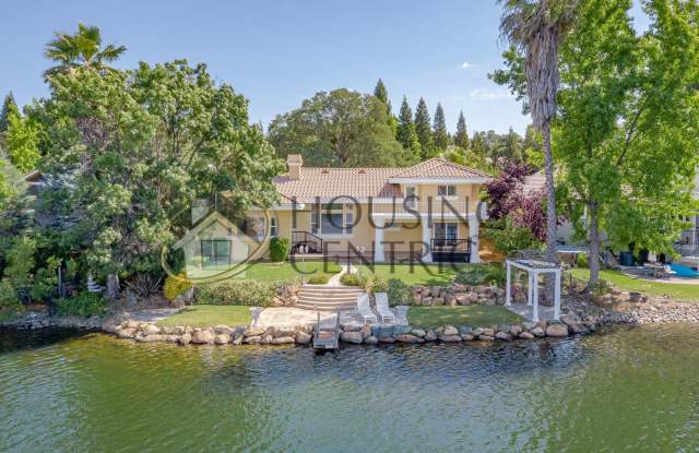 GORGEOUS LAKESIDE HOME FOR RENT IN EL DORADO HILLS ! - 3710 Devon Court, El Dorado Hills, CA 95762