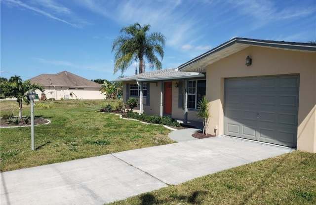 1305 SE 21st Street - 1305 Southeast 21st Street, Cape Coral, FL 33990