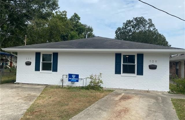 109 CENTRAL Avenue - 109 Central Avenue, Jefferson, LA 70121