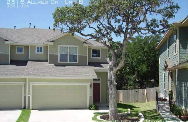 2516 Allred Dr - 2516 Allred Drive, Austin, TX 78748