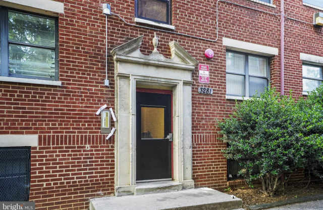 3281 15TH PLACE SE - 3281 15th Place Southeast, Washington, DC 20020