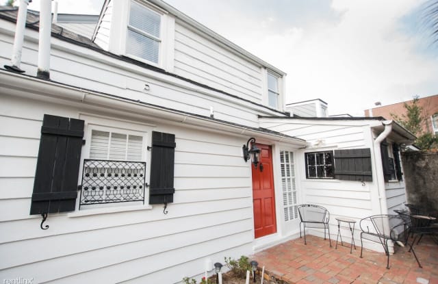 510 E York St - 510 East York Street, Savannah, GA 31401