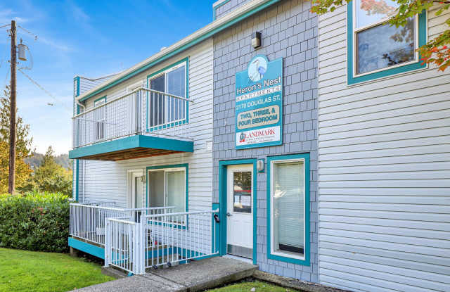 Heron's Nest photos photos