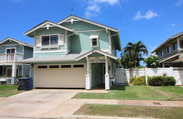 Gordeous Home with PV SOLAR! - 87-1098 Anaha Street, Maili, HI 96792