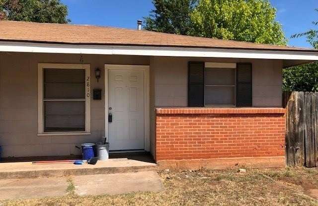 2810 Russell Avenue - 2810 Russell Avenue, Abilene, TX 79605