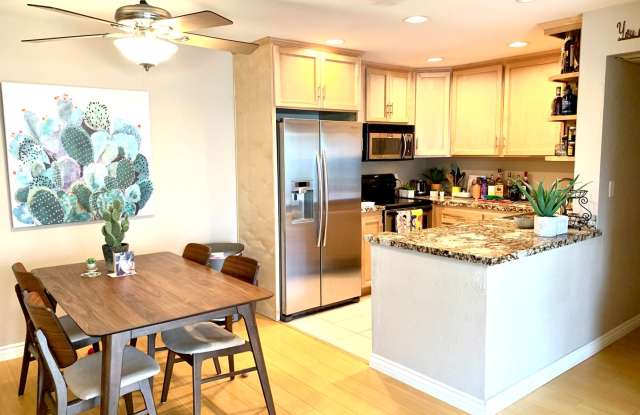 Lake Park Condo - 5704 Baltimore Drive, La Mesa, CA 91942