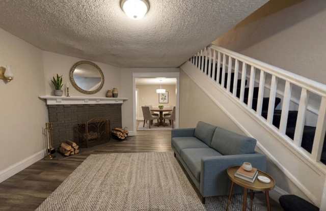 Charming 2-BR Home with Vintage Character in Upper Darby photos photos