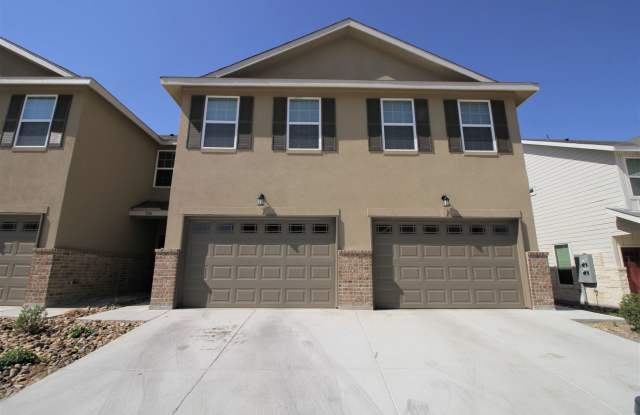 Upgraded 3/2.5/1.5/ Fridge, Washer  Dryer Included/ Fenced in Yard / NBISD photos photos