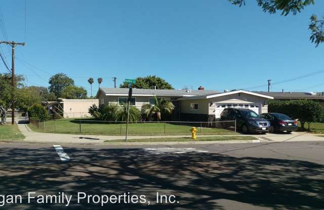 4095 Hatton Street - 4095 Hatton Street, San Diego, CA 92111