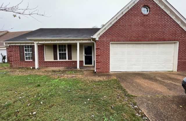 Renovated 3 Bedroom 2 Bath Home for Rent!! - 2557 Bristol Cove, Horn Lake, MS 38637