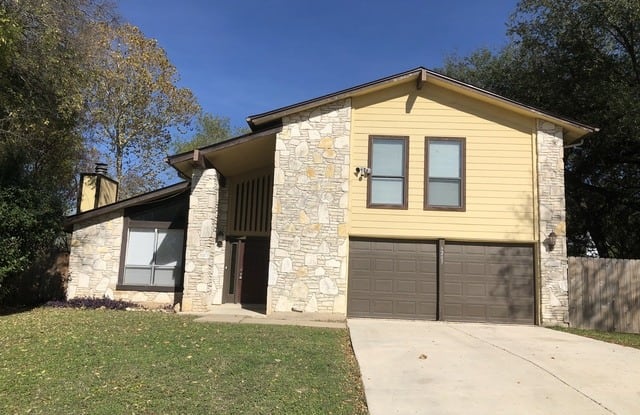 6207 MESA VERDE ST - 6207 Mesa Verde Drive, San Antonio, TX 78249