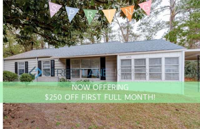 656 Schroder Avenue Northeast - 656 Schroder Avenue Northeast, Aiken, SC 29801